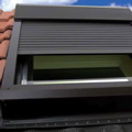 persiana elettrica esterna per finestra WB44-WBL44-PLUS44