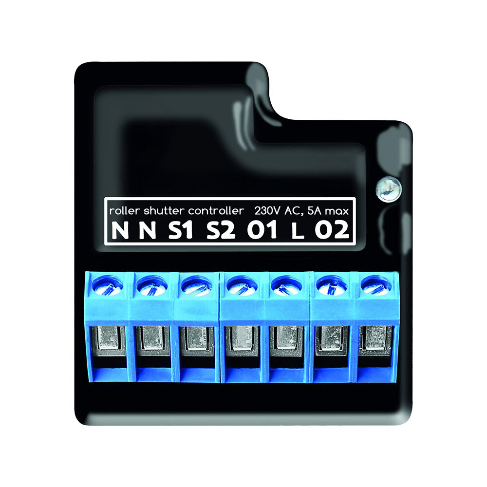 Shutter Box – Dispositivo Wi-Fi – Cod. SBox