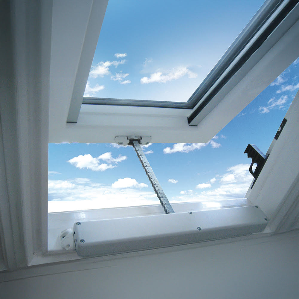 Motore a catena per finestra PVC THERMO