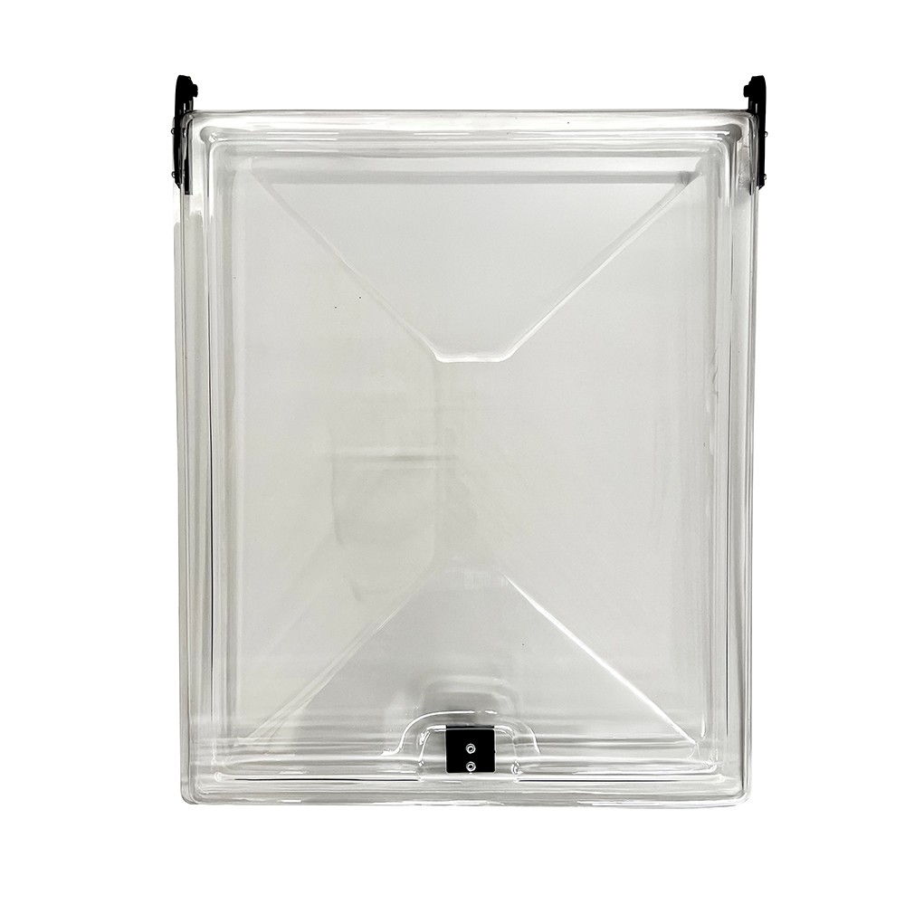 LSC. Cupola lucernaio serie COMFORT