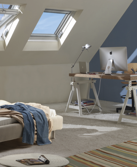 Possibile sanare il recupero del sottotetto e la mansarda abitabile?